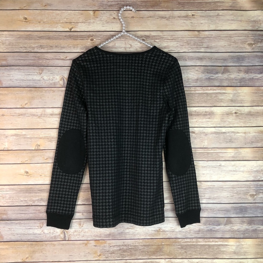 Lauren Jean Co. Ralph Lauren trendy top Size Small